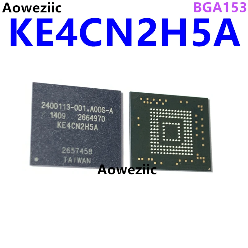 KE4CN2H5A BGA153 Memory EMMC 4GB FLASH Chip Brand New Original