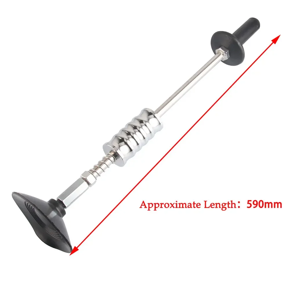 Pulling Hammer Dent Puller Spot Welder Car Auto Body Repair Suction Cup Slide Tool
