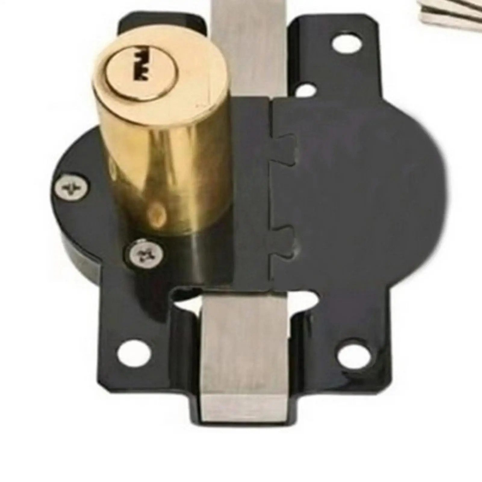 

Замок-защелка для дверей-амбарных, длиннорычажный, безопасный, для уличных дверей, для сараев, дворов, гаражей, садов, ферм