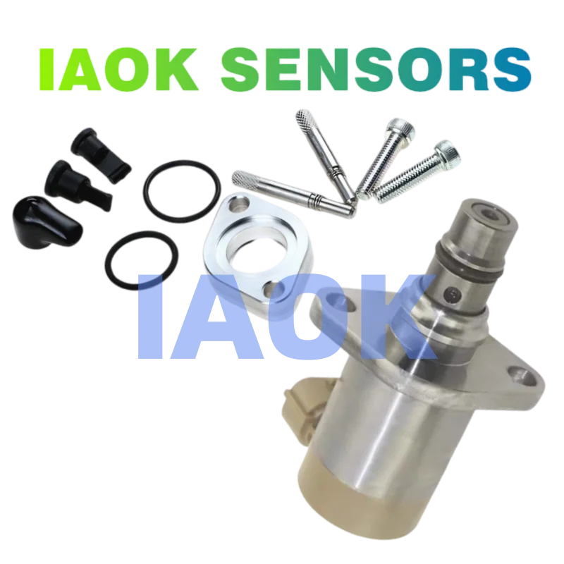 New High Pressure Fuel Pump Control Valve SCV Suction Control Valve 2850 For H-INO 300/T-OYOTA DYNA N04C 294200-4850 04226-E0110