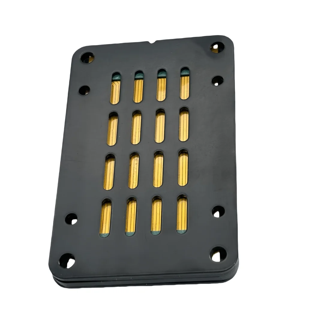 مكبر صوت عالي الطاقة بشريط HiFi ، AMT ، دائرة ملف صوتي مع لوحة أمامية ، تعريف HiFi ، 2 محول لكل لوت ، 6Ohm ، 8Ohm