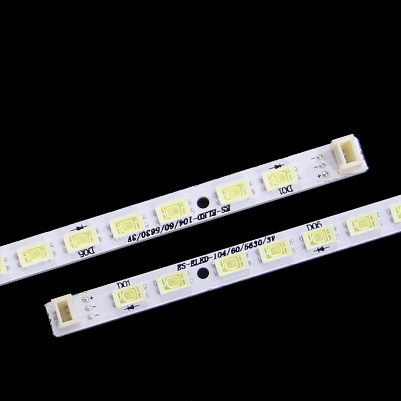 37T07-02a TV LED Backlight para TCL 37 Polegada 37LV3500-UA 37LV3500 37LV3550 Tiras