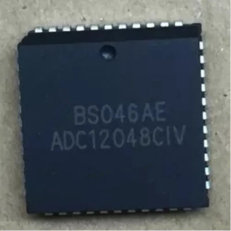 

ADC12048CIV PLCC44 2PCS