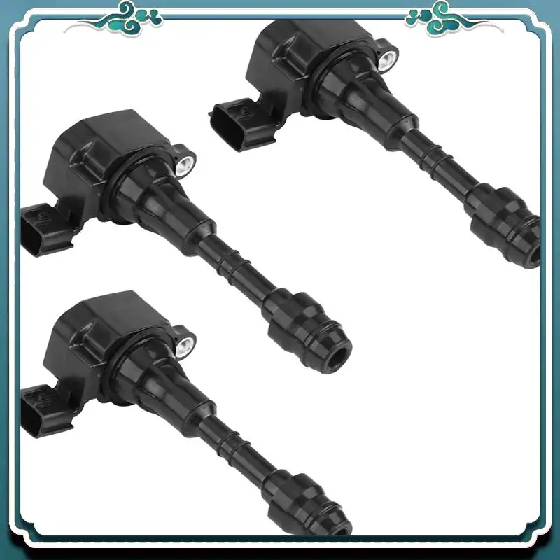 

A54K-22448 Катушка зажигания автомобиля Катушка зажигания подходит для Infiniti I35 QX4 для Nissan Suzuki 3, катушки зажигания UF349