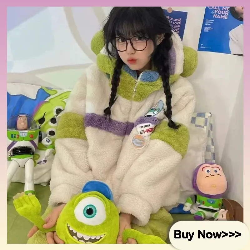 

Одежда для сна «Баззз Лайтер» «Людина-паук», коралловый бархатный халат, плотный бархат, теплая фланель, карнавальный костюм, атмосфера на Хэллоуин, пальто для пары