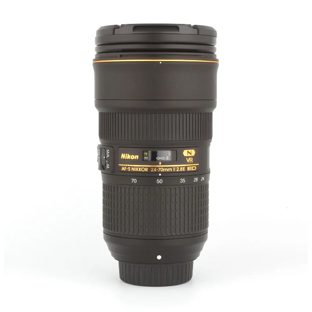 Nikon AF-S NIKKOR 24-70mm f/2.8E ED VR Lens for Nikon DSLR Cameras