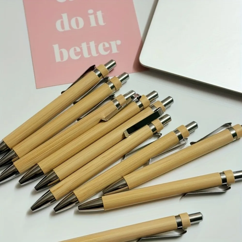 20pcs Customizable Pens, Corporate Branding And Promotion, Wedding/Anniversary Birthday Gift - Stationery Enthusiasts Exclusive