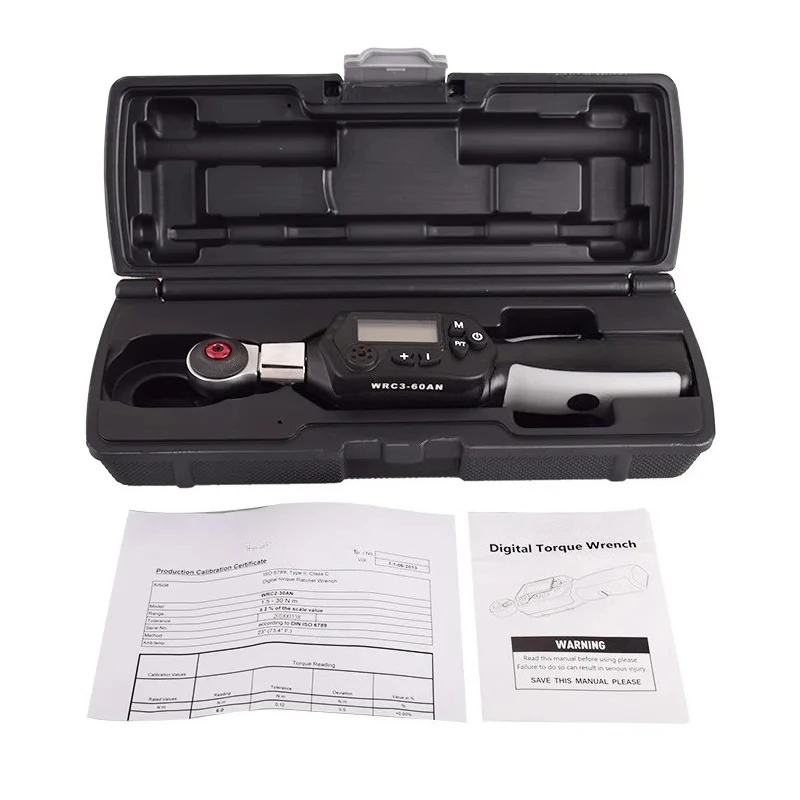 Best Selling Adjustable Head Ratchet NM Torque Wrench Multifunctional Socket Hand