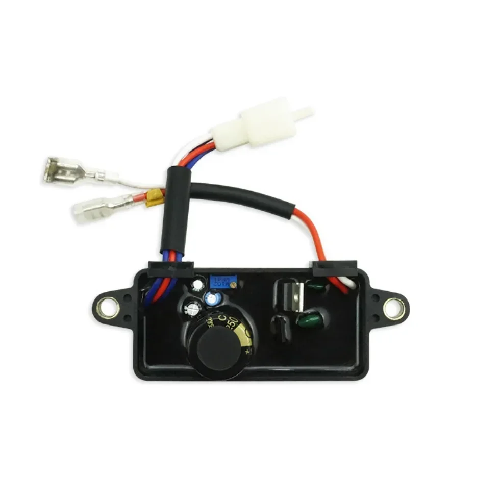 High Quality 2kW 3kW AVR Automatic Voltage Regulator 220V Small Generator Accessories Voltage Stabilizer