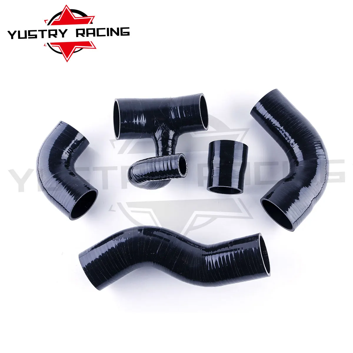 

Silicone Turbo Boost Hose for 1993-1997 Volvo 850 T5 T5R R 1998-2004 S70 V70 T5 2.3L