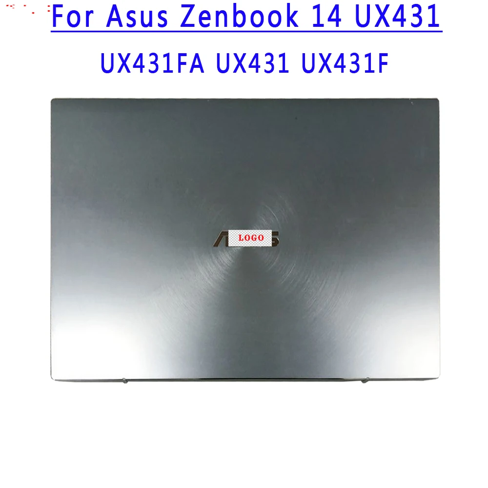 14.0 Inch FHD 1920X1080 IPS EDP 60HZ LCD Screen Assembly Full Parts For Asus Zenbook 14 UX431FA UX431 UX431F UX431D UX431DA