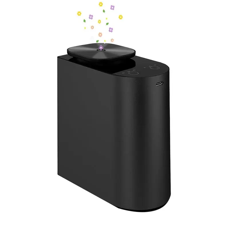 

【НОВИНКА A39M】 Безводный диффузор для эфирных масел. Батарея большой емкости 4000 мАч, объем 100 мл, подходит для отелей, больших помещений, офисов.