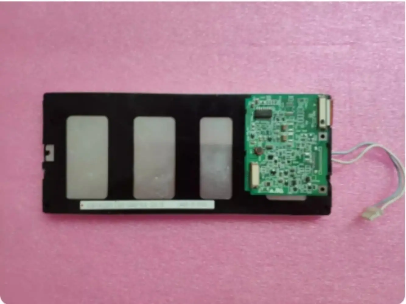 Panel Layar LCD KCG062HV1AA-G030