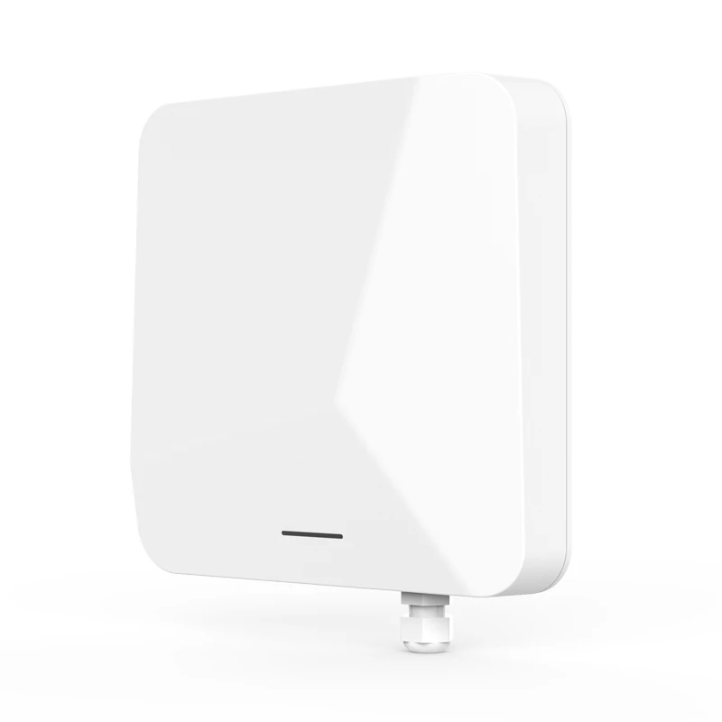 JT-1380 Integrated RFID Reader Low Cost Small UHF Custom Wristband Access Control With Memory Cattle Impinj E710 RFID Reader