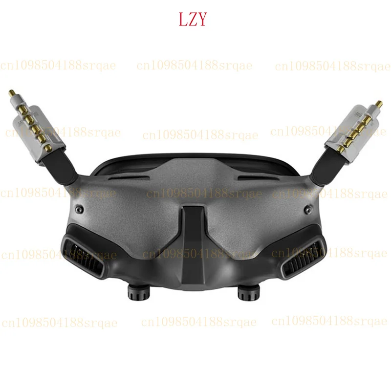 Per DJI Avata 5.8GHZ Occhiali 2 Occhiali Antenna Ripetitore di Segnale Pezzi di Ricambio