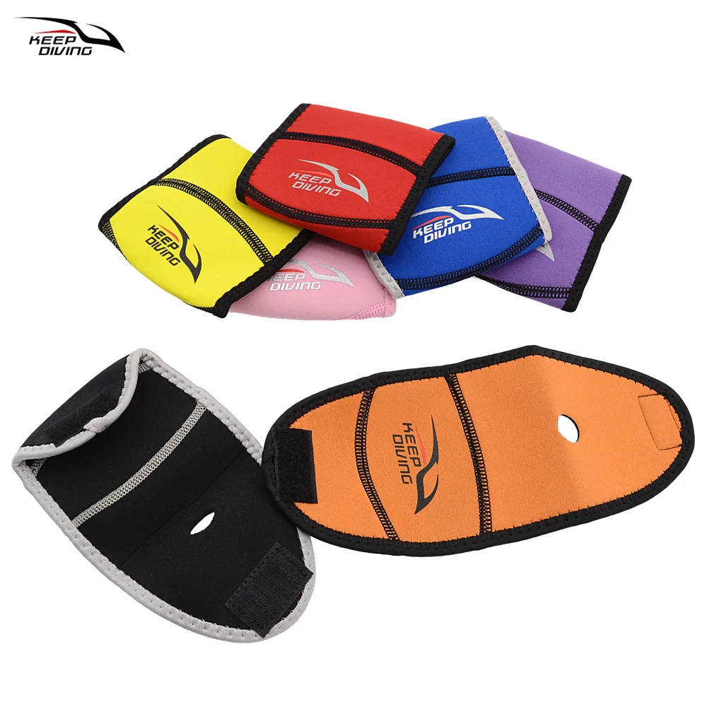 1 قطعة الغوص منظم الغطاء الواقي مقاوم للماء الغوص الغوص منظم غطاء للمرحلة الثانية سكوبا الغوص الملحقات #6