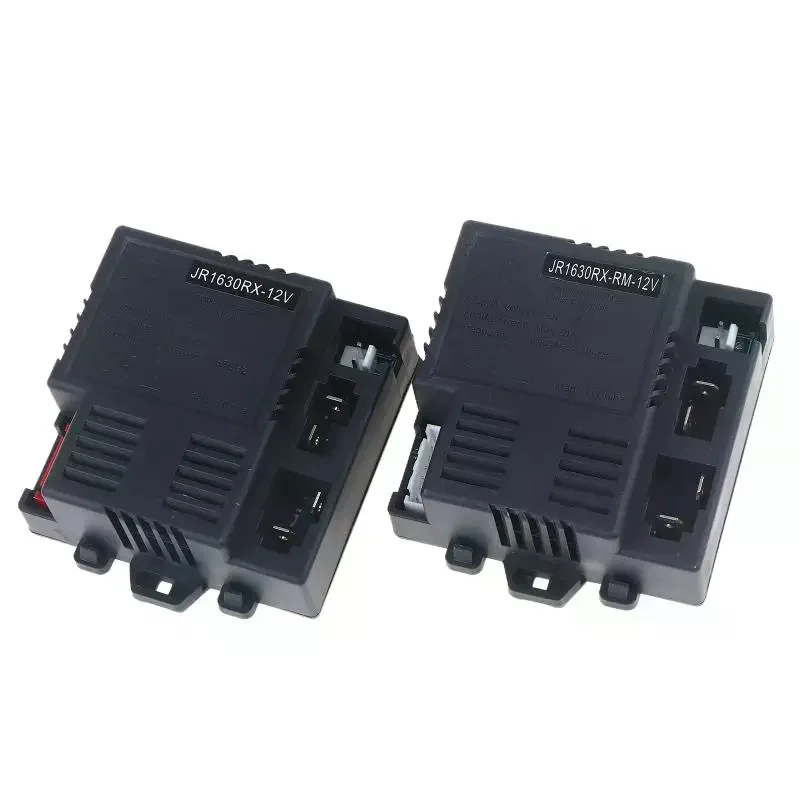 JR1630RX/JR1630RX-12V Children's Electric Vehicle Receiver 2.4G Remote Control For Kids Electric Car Toy Replacement Parts