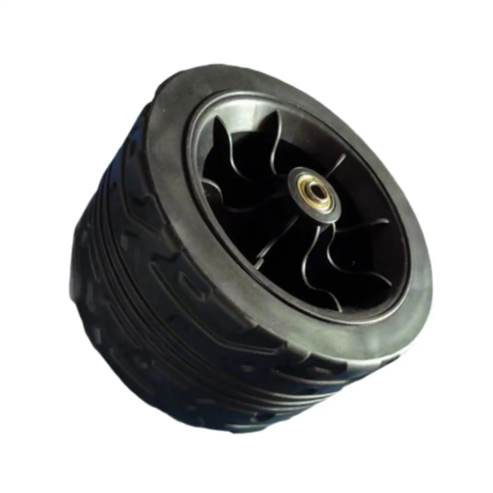 Camping Wagon Wheel Camp Pull Cart Tire Accessory Replacement Utility Wheel Caster for Industrial Heavy Duty Sack Truck