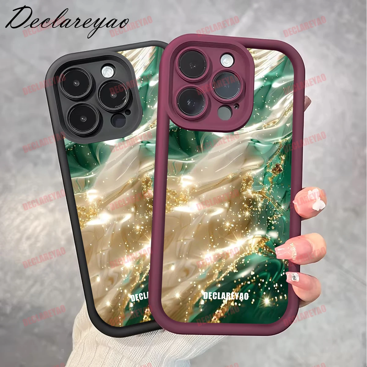 DECLAREYAO ماتي ضوء سليم بولي TPU لينة كوكه ل الشرف X9B لايت 8X200 5 X9A X8 X8C X8A X30 X60 7 90 6 70X9 غطاء حافظة مقاوم للصدمات