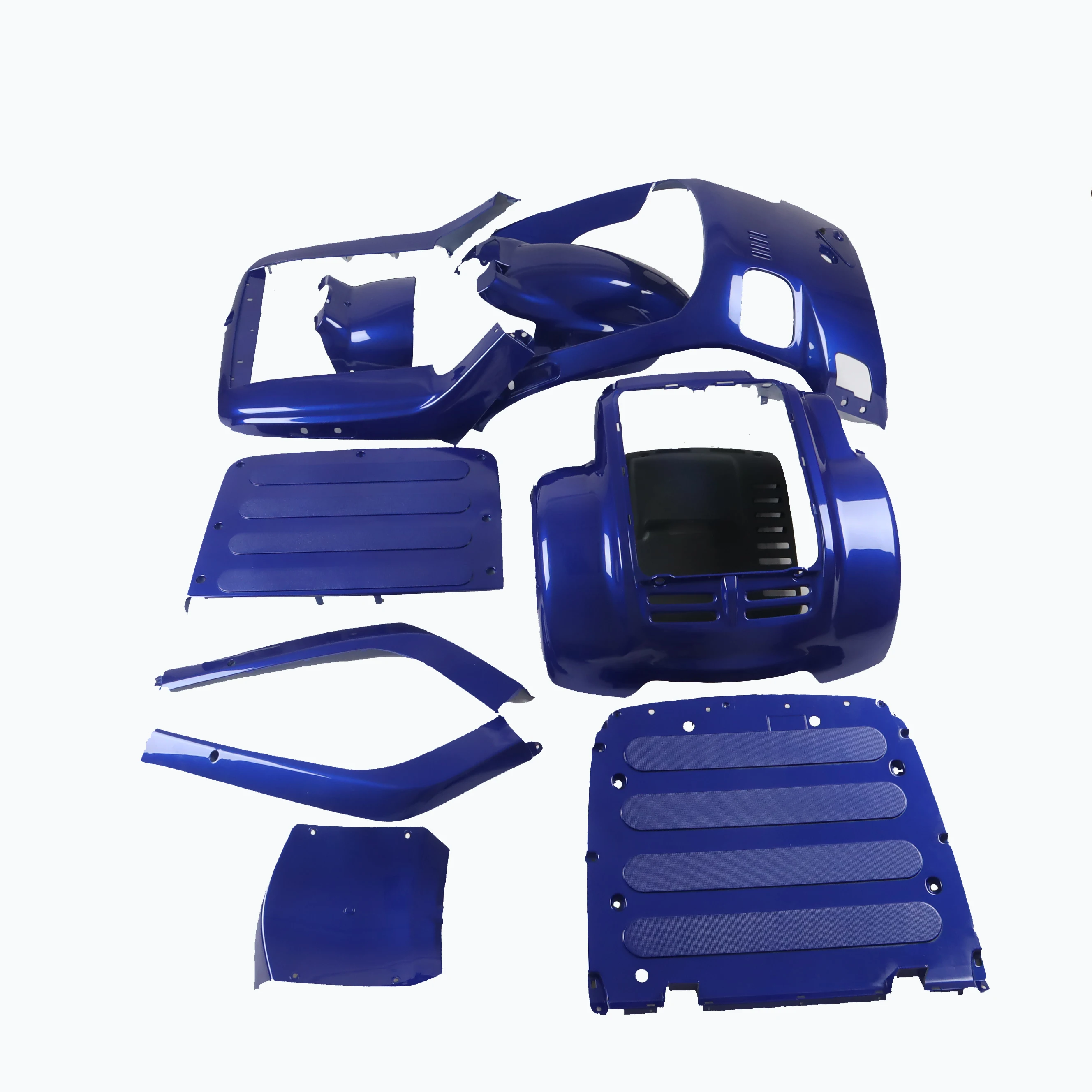 Set Fit 1990-2008 for GYRO CANOPY TA03 Motorcycle Outer Fairing