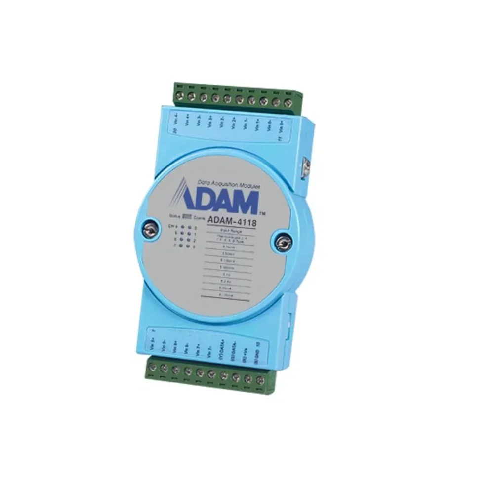 Advantech ADAM-4118…
