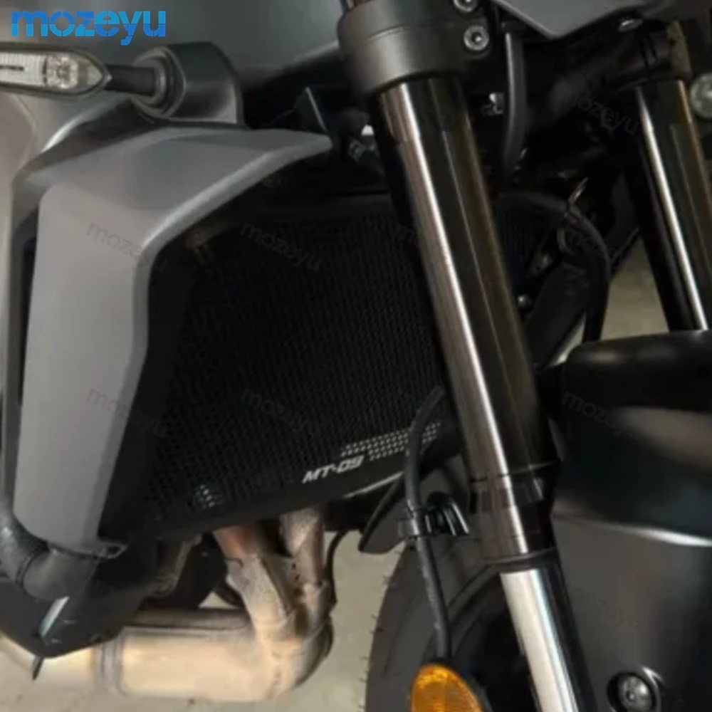 

MT-09 MT09SP 2026-2024 Radius Guard Protection Grile Cover Protector For Yamaha MT09 MT 09 SP MT-09SP Motorcycle Accessories