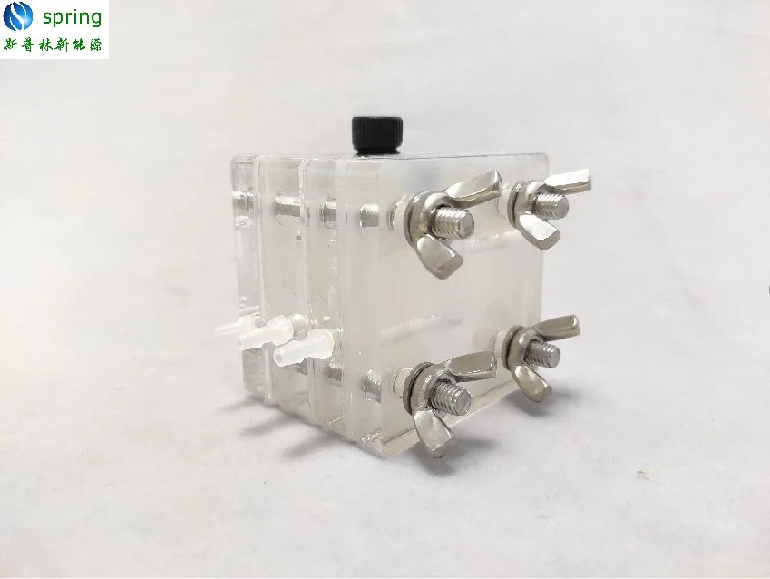 

Zinc Air Testing Mold Metal Fuel Cell Device Electrolytic Cell Secondary Zinc Air Reactor OMS-C