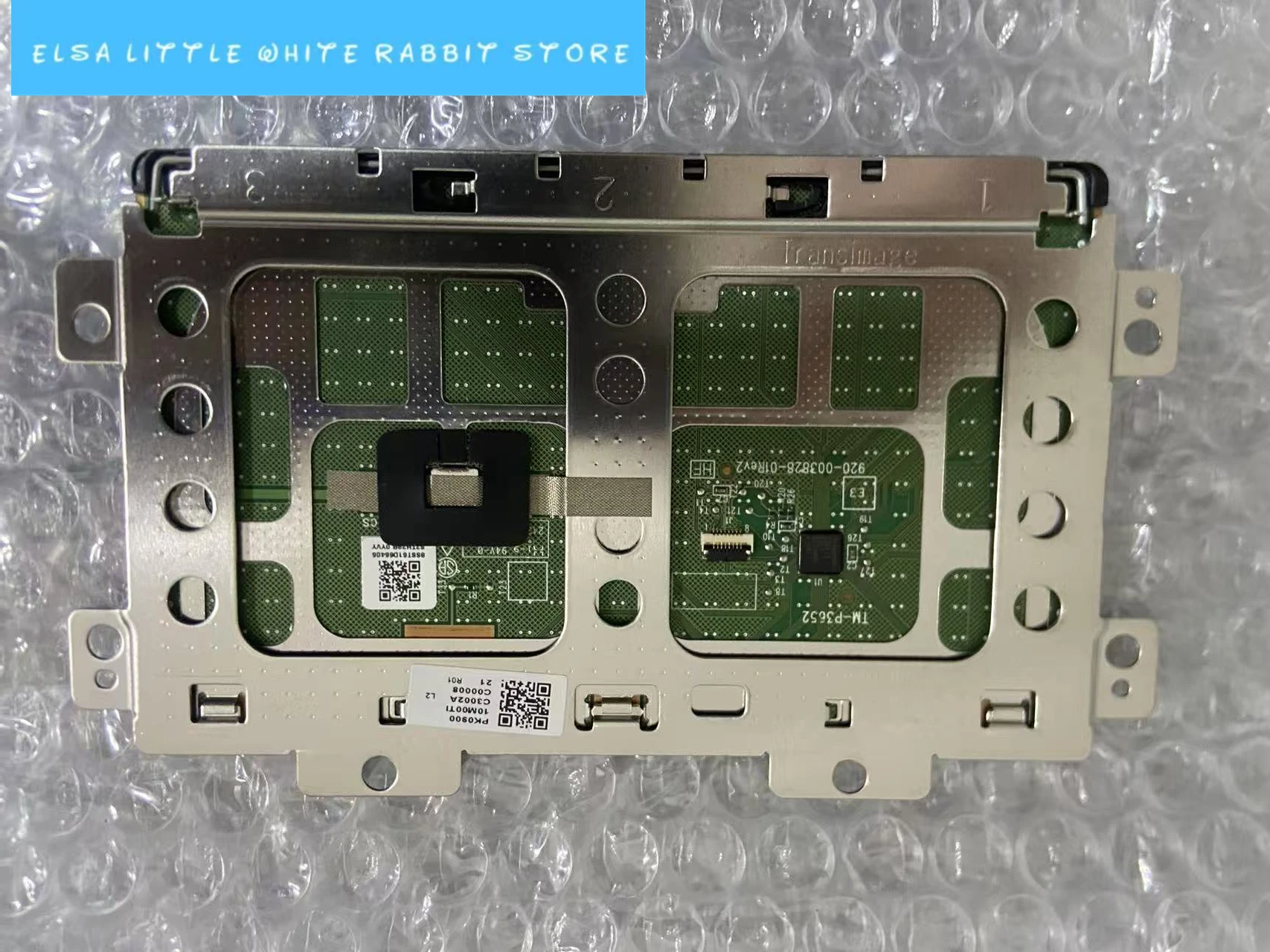 FOR Lenovo IdeaPad PRO 14ITL Yoga Slim 7 Pro-14ACH5 82N5 82NC 82FX Trackpad Touchpad clickpad