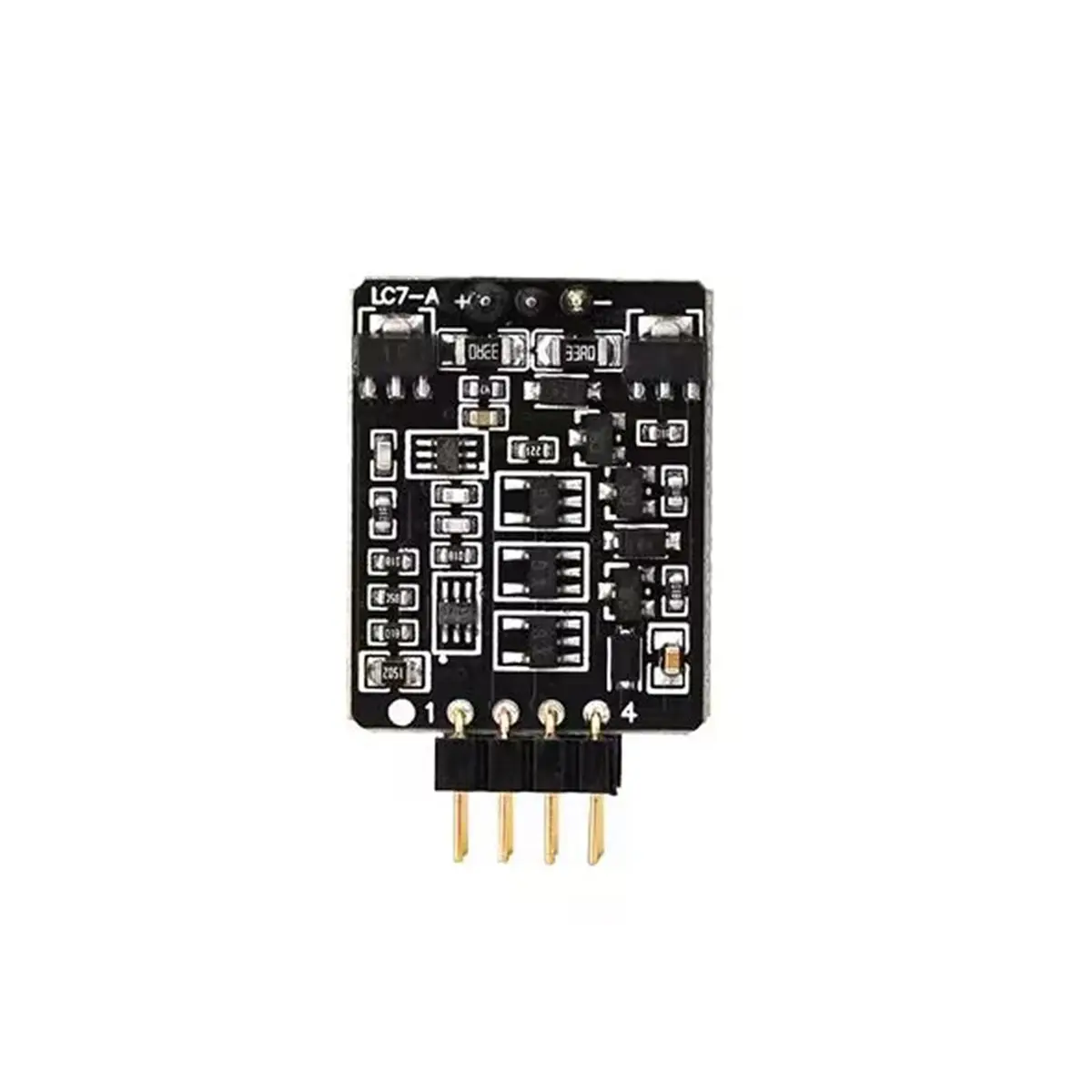(A99Z] 2PCS LC7 Dual Op Amp Class A JFET High Current Discrete Double Operational Amplifiers with Low Distortion