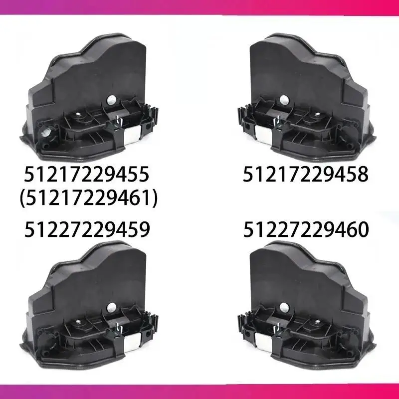 

Door Lock Actuator For BMW F30 2005 2006 2007 2008 2009 2010 2011 2012 2013-2016 51217229455 51217229458 51227229459 51227229460