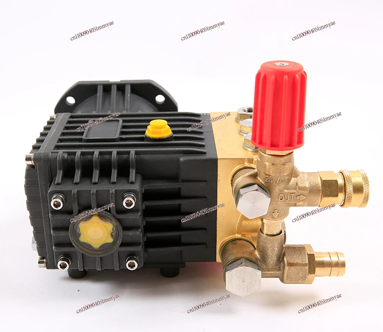 

Ultra High Pressure Cleaner Pump Head Commercial Pump Head Accessories