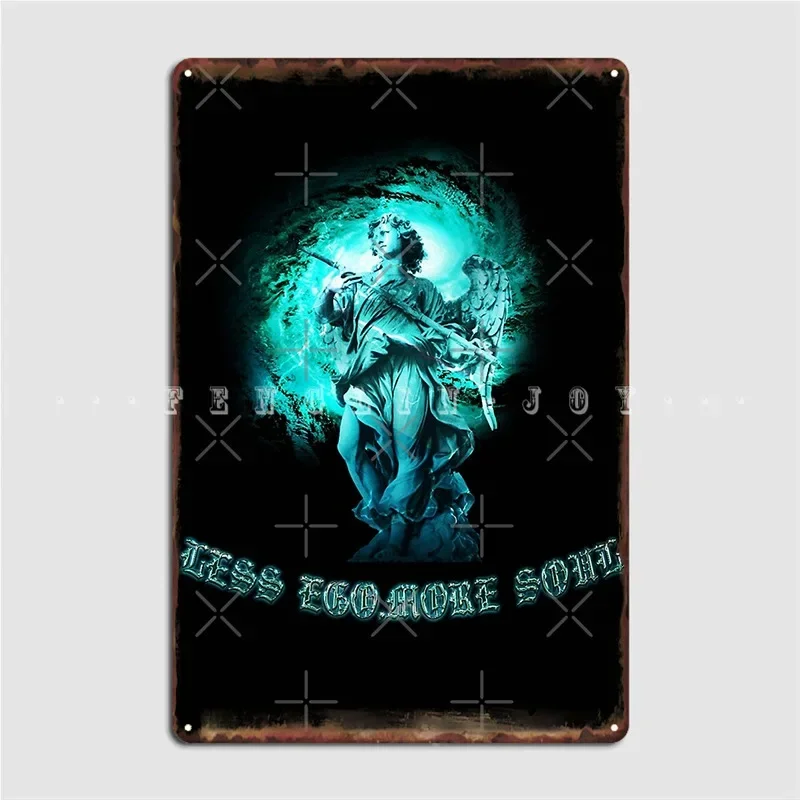 Less Ego More Soul …