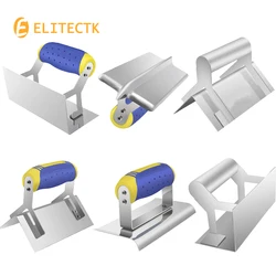 Truelle d'angle intérieur et extérieur, tôle résistante à 90, acier inoxydable, coin de cloison sèche