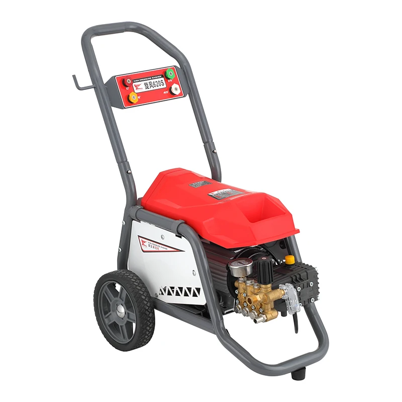 Handheld Portable Cordless High Pressure Washer Carwash Equipment Surface Cleaner Power Washer
