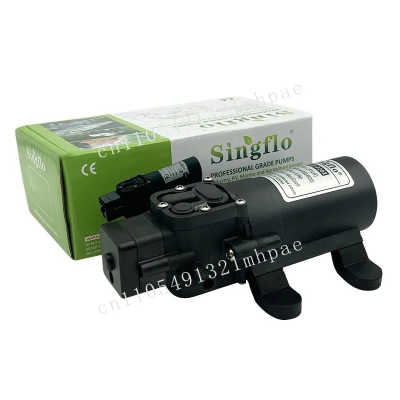 Singflo DC 24v water pump FL-2202 3.8L water pressure pump RV pump