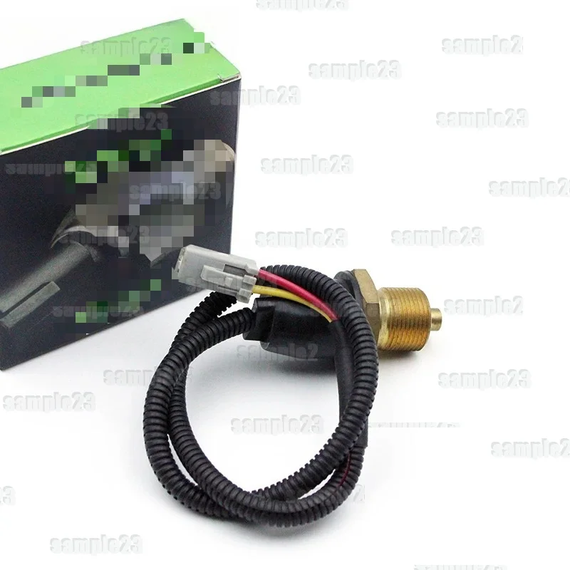 For Zoomlion ZE205/200/210/220/230/300/360 Excavator Water & Hydraulic Oil Temperature Sensor