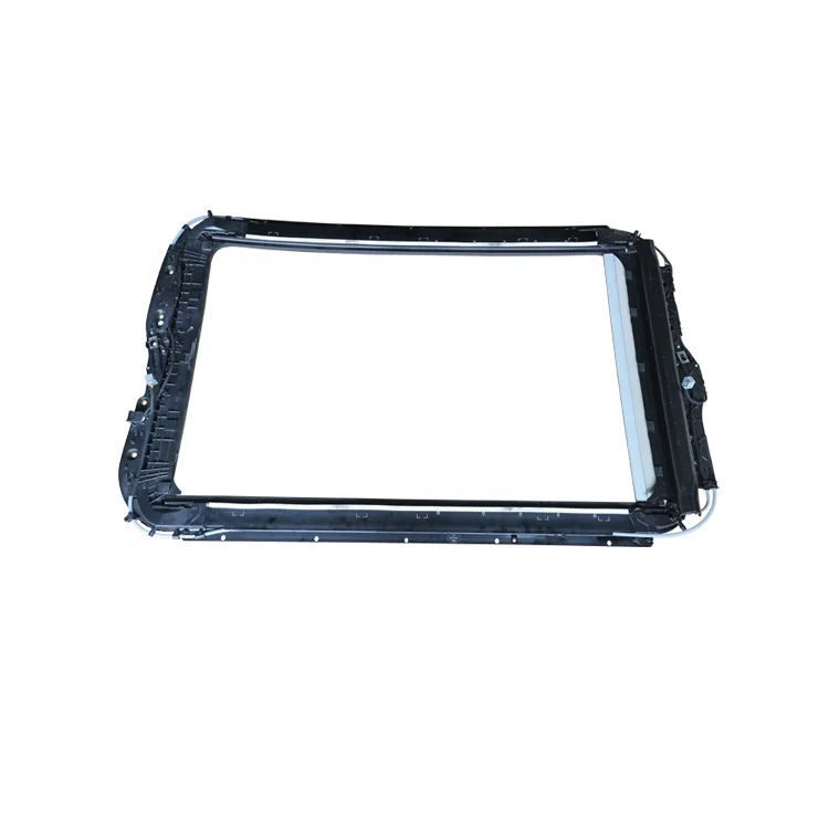 Auto Sunroof Repair Kit Car Sunroof Parts Automobile Sunroof Frame Parts With Sunshade Curtain OE 12868668-00 for BYD Song Plus