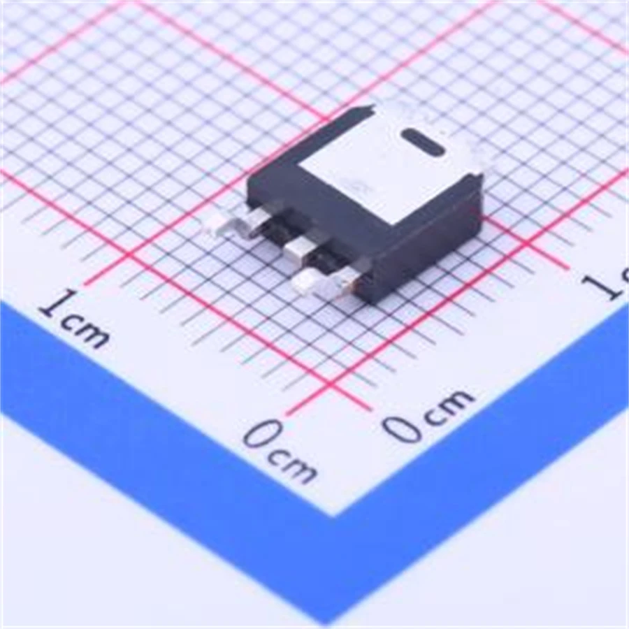 

50 шт./лот MJD340T4 (транзисторы/тиристоры)