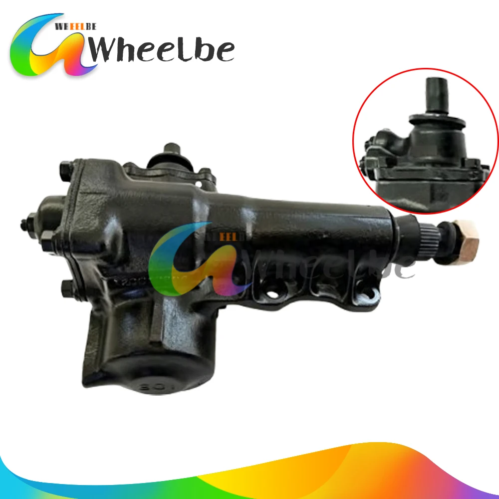 MR267974 New Power Steering Rack Gear Box For Mitsubishi Pajero Montero 4WD MR267974 MR112835 LFET HAND DRIVE