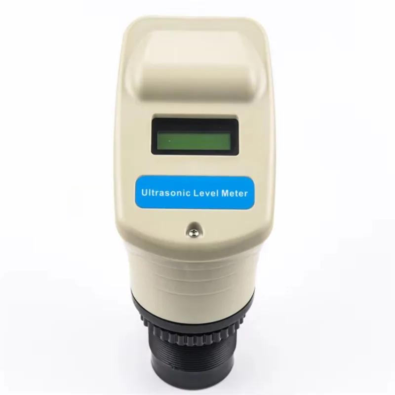 202540mhz 20m Wide Range Ultrasonic Sensors 4-20ma Analog Output Liquid Transducer