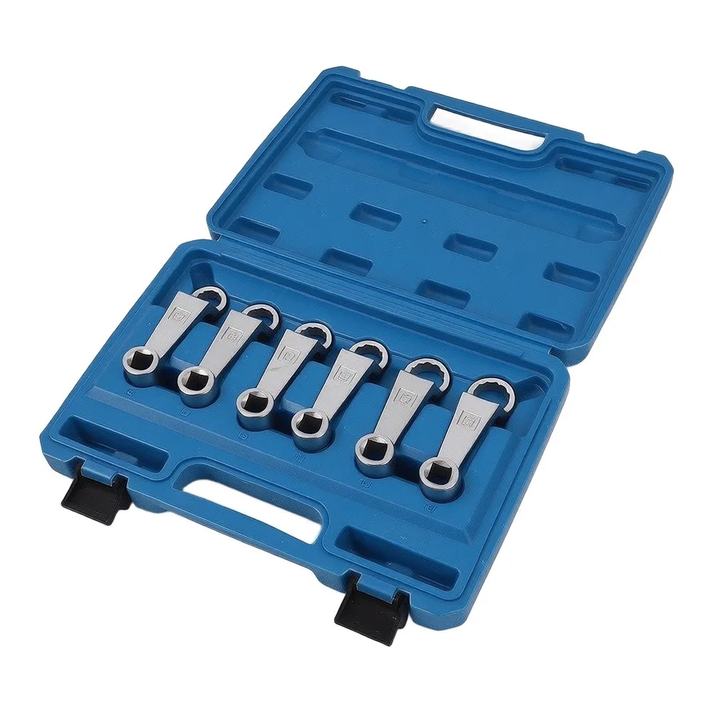 Four Wheel Alignment For Camber Adjustment Wrench Set Chromium Vanadium Steel Rear Angle Tool For Car Truck SUV Auto Repair Kit