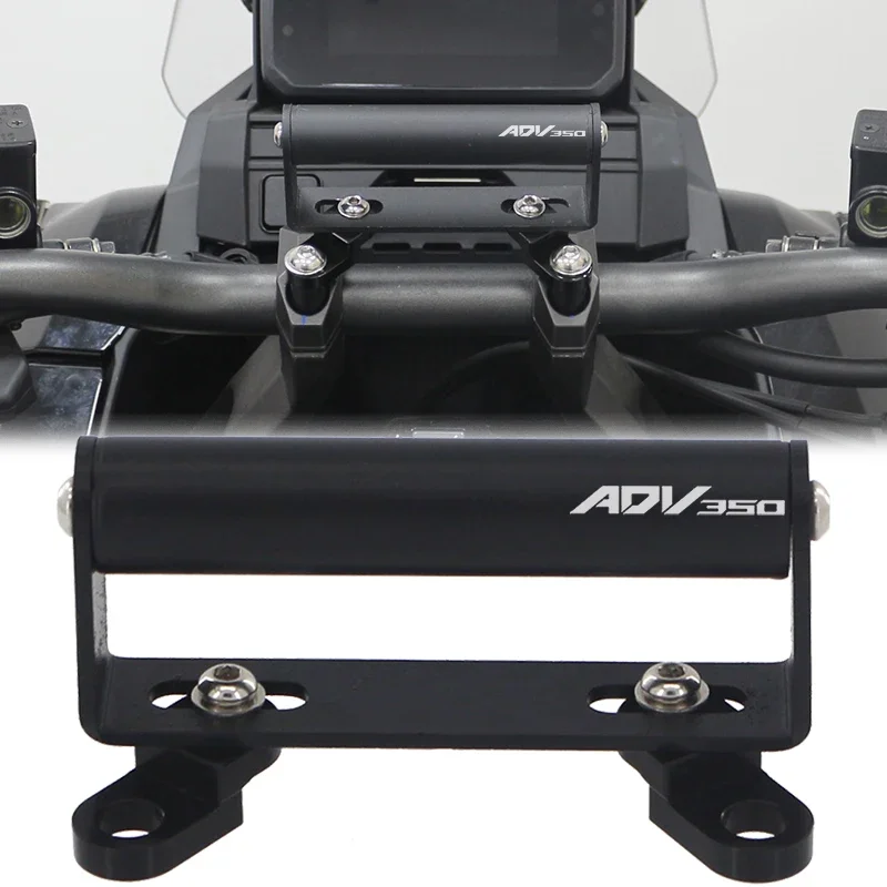 

Для HONDA ADV350 ADV 350 2022-2025 аксессуар для мотоцикла, держатель для телефона, GPS-навигация, кронштейн для крепления