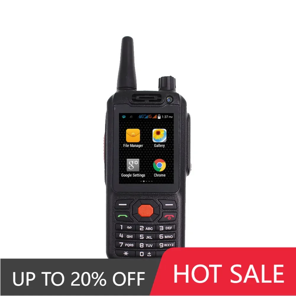 Anysecu G25plus F25 портативный POC 4G SIM-карта Радио Zello REAL PTT Сетевой домофон Android Wi-Fi Walkie Talkie Двустороннее радио F25