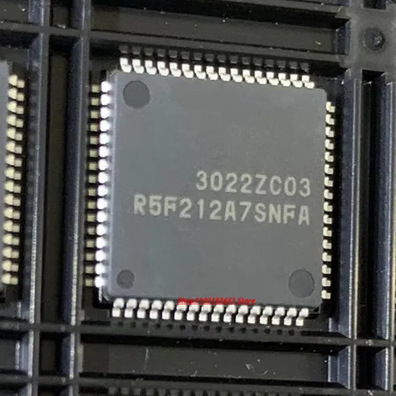 

R5F212A7SNFA R5F212A7SN qfp64 5pcs