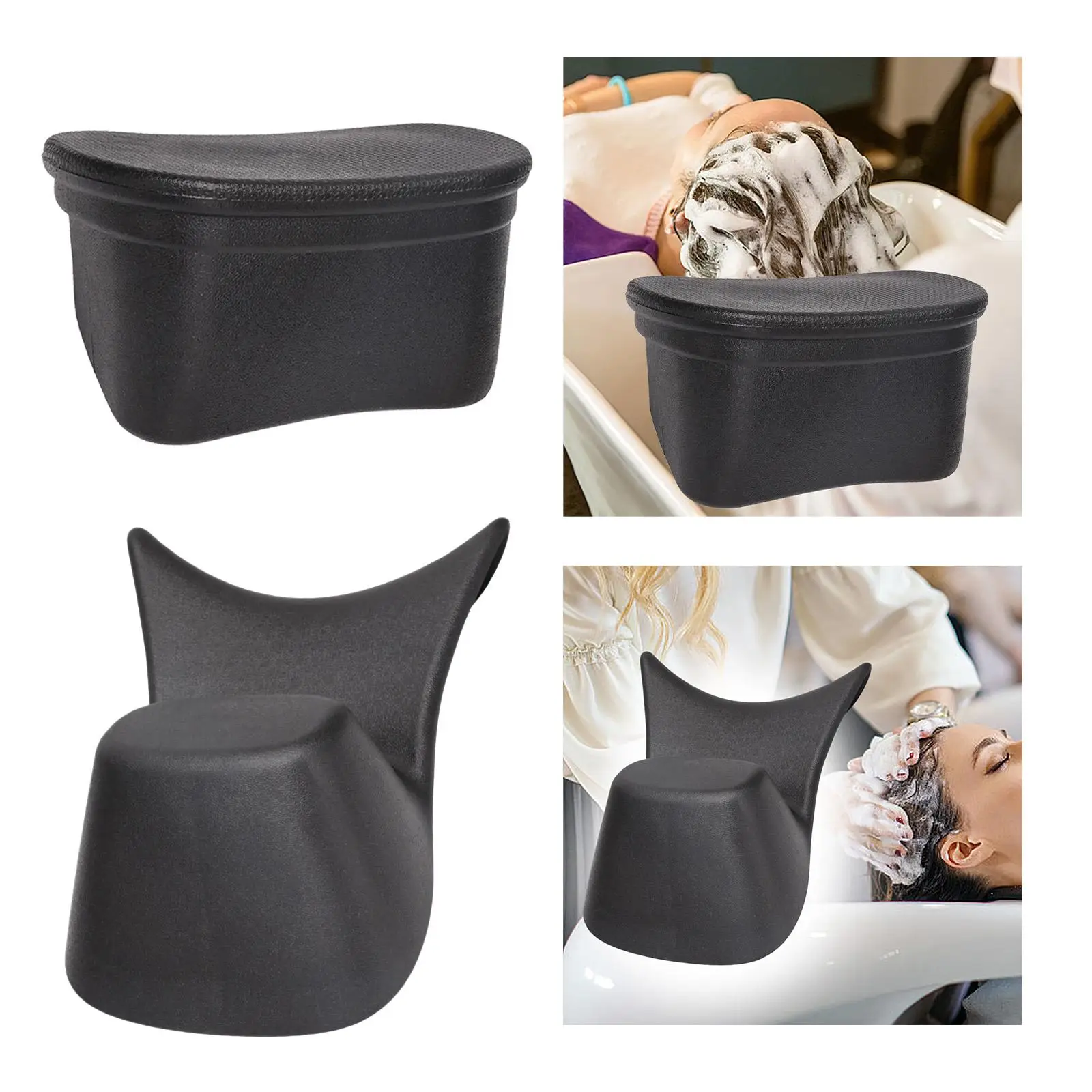 

Подушка для шеи, силиконовая подушка для мытья волос, раковина, инструмент, подушка для поддержки шеи для салона