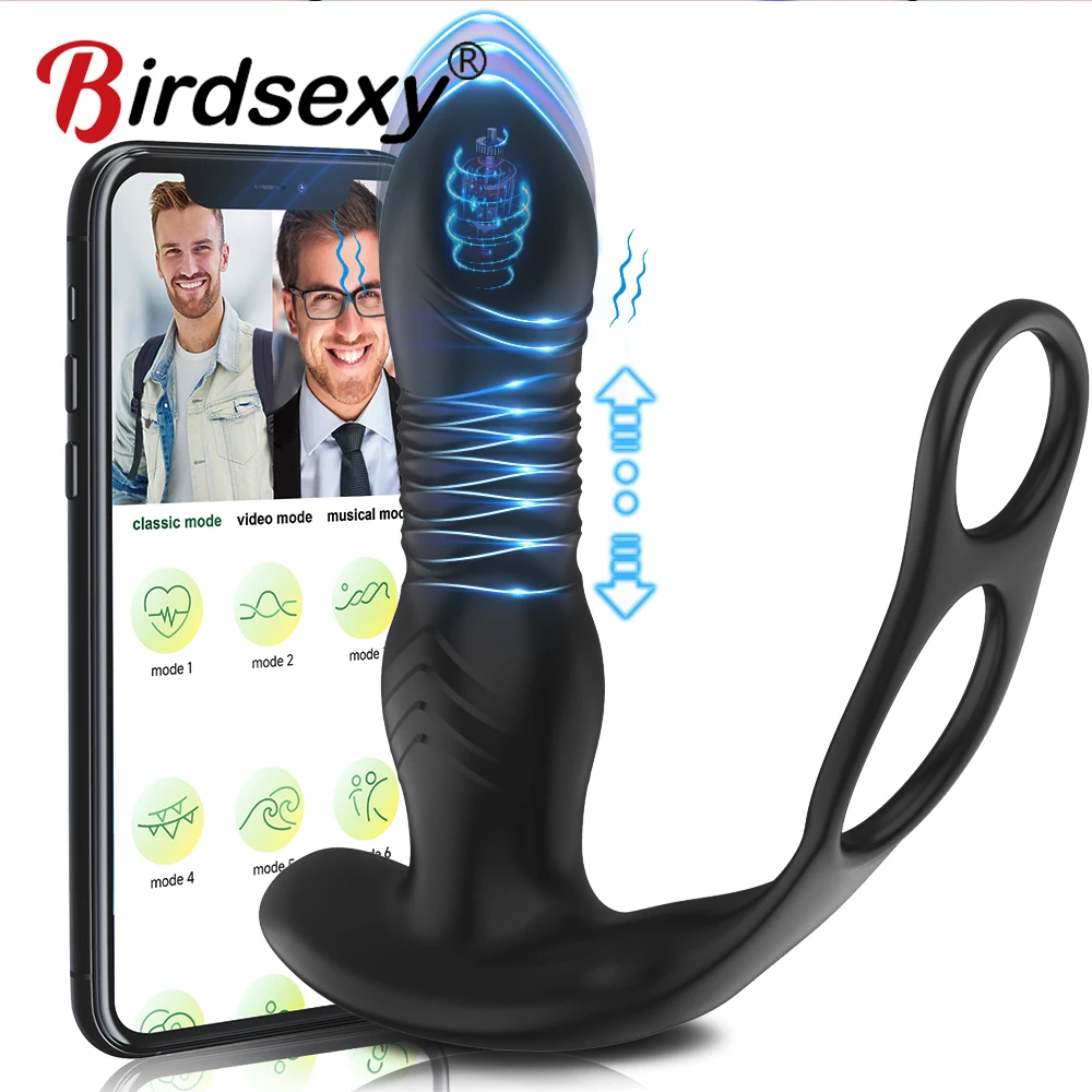 gay couple sex toy Double Stroker Vibrating for Gay Male Masturbator Penis Sex Toys for Couple  Men