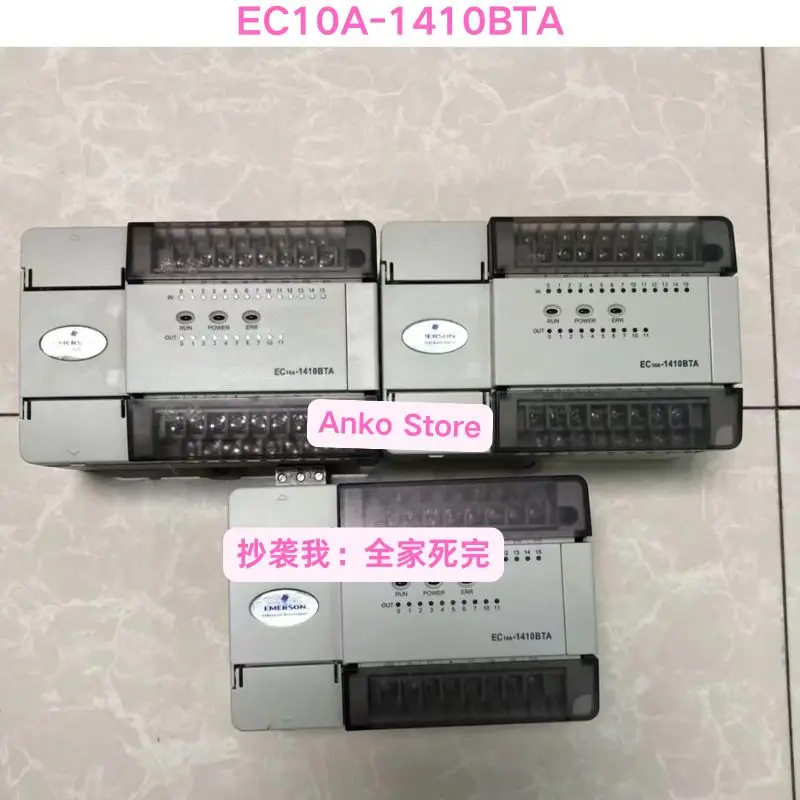 Teste de segunda mão Módulo OK EC10A-1410BTA