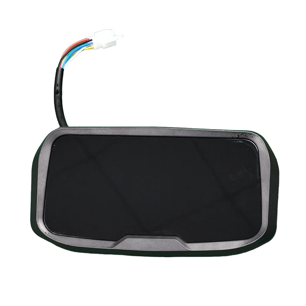 48V-72V LCD Display Panel For N7GT High-Light Wide Screen Dual Installation Methods 36-72V Electric Bikes & Scooters Accessories