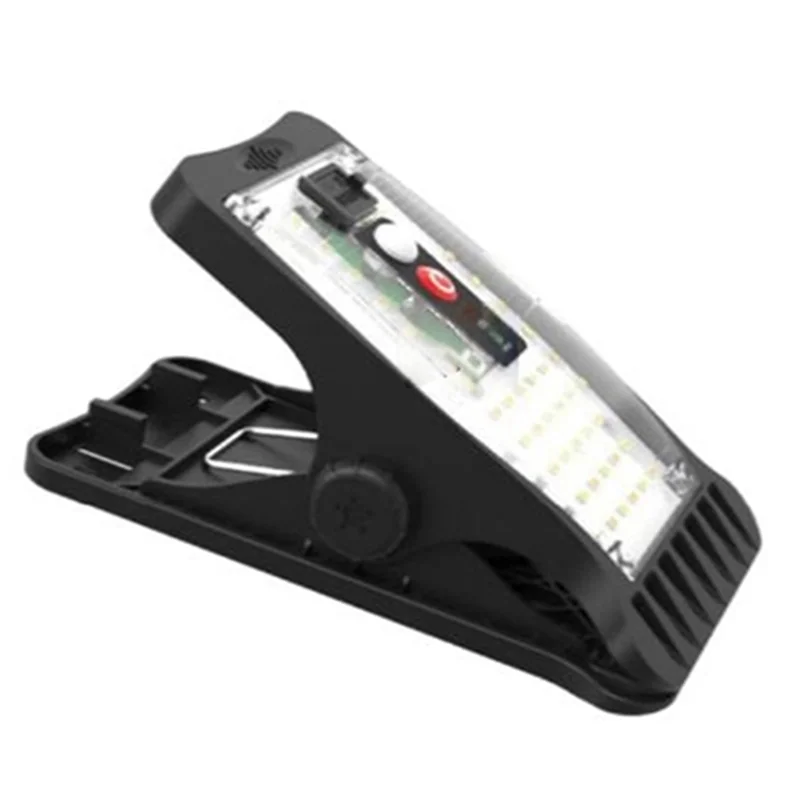 AEE3-الطاقة الشمسية في الهواء الطلق كليب ضوء Led فناء حديقة ضوء الجسم الاستشعار الجدار ضوء الإضاءة ضوء الطوارئ #6