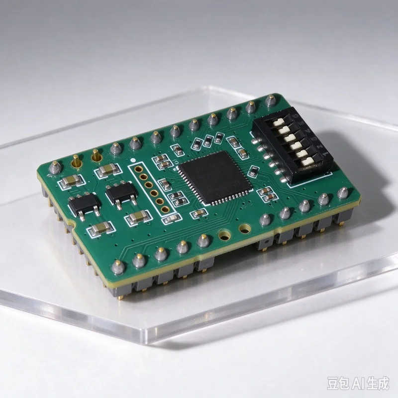 Digital Filter Module For DF7220 DF7220S1, FPGA SAA7220 Replacement, NOS/4X/8X Up Conversion 192k/384k
